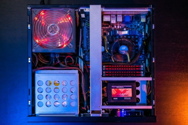 Power Supply Effects on System Performance and Bottlenecks